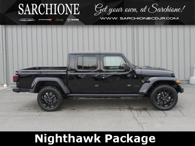 2025 JEEP Gladiator
