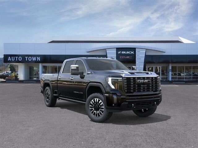 2026 GMC Sierra HD