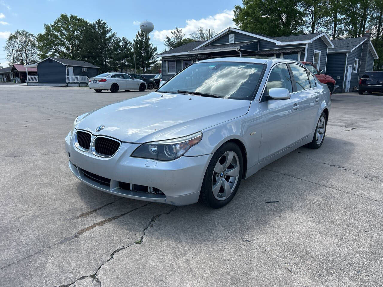 2006 BMW 5 Series