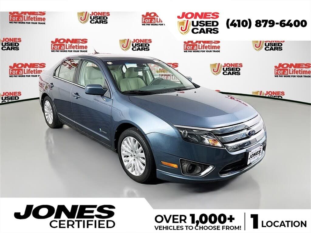 Ford Fusion