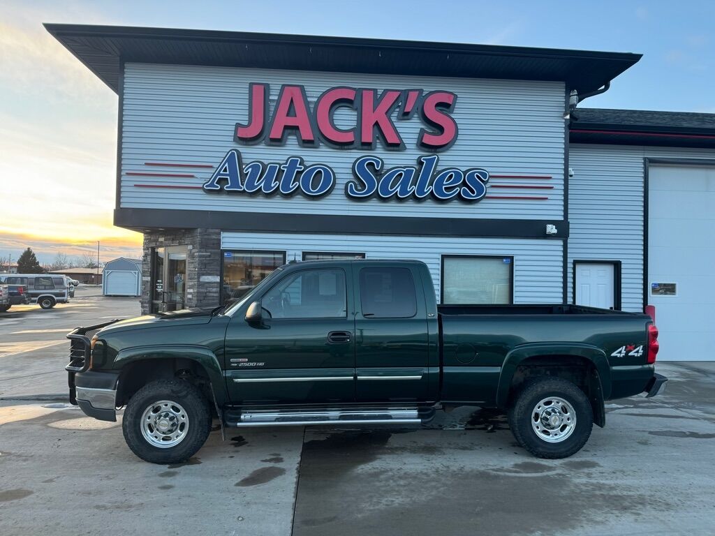 2004 CHEVROLET Silverado