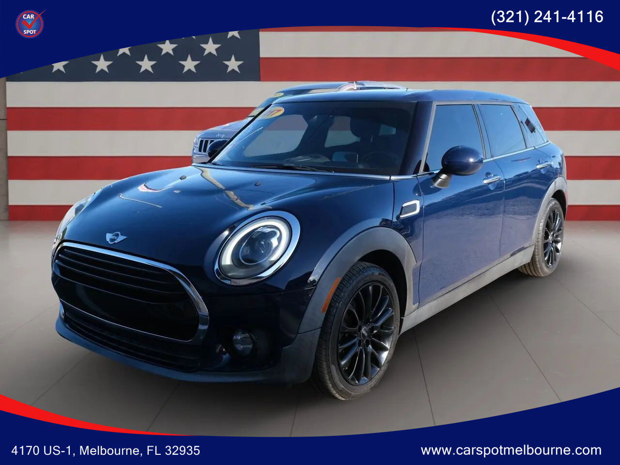 2017 MINI Clubman