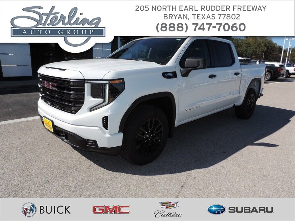 2026 GMC Sierra