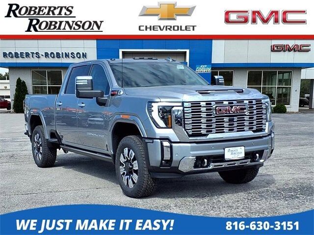 2026 GMC Sierra HD