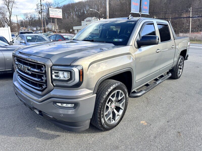 2017 GMC Sierra