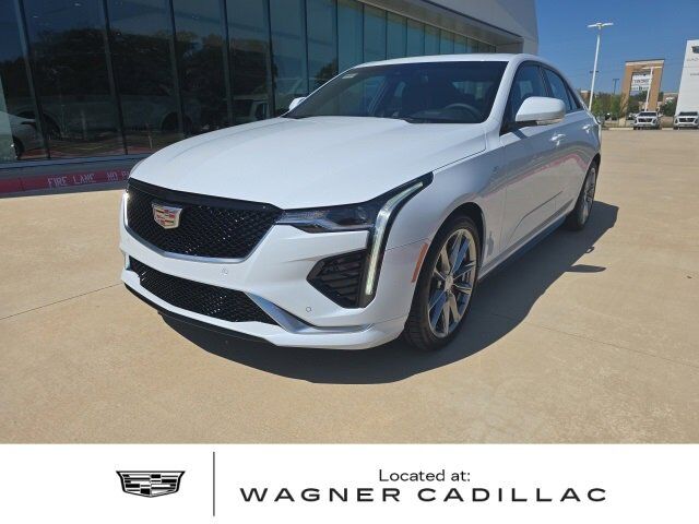 2026 CADILLAC CT4