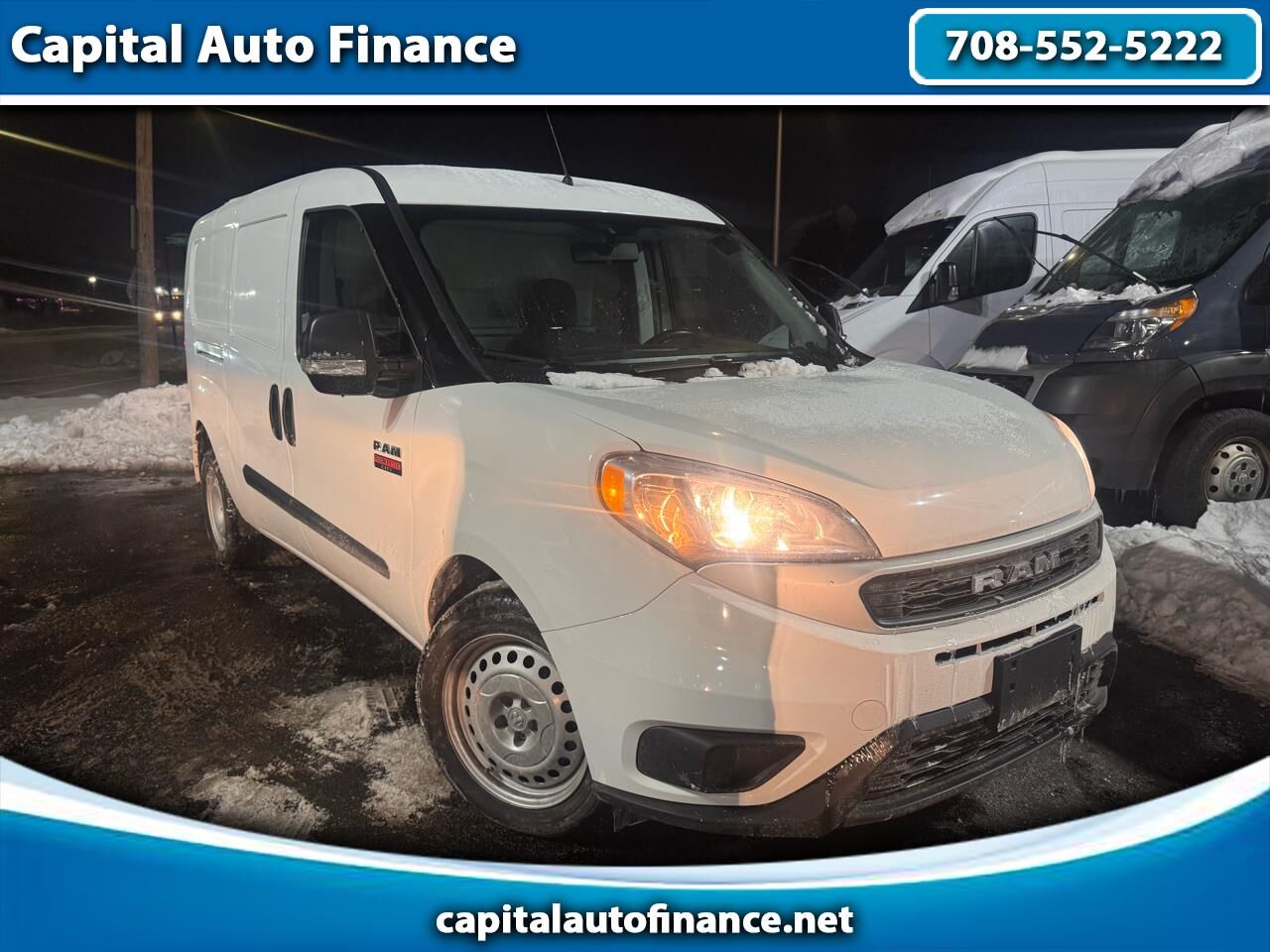 2022 RAM Promaster City