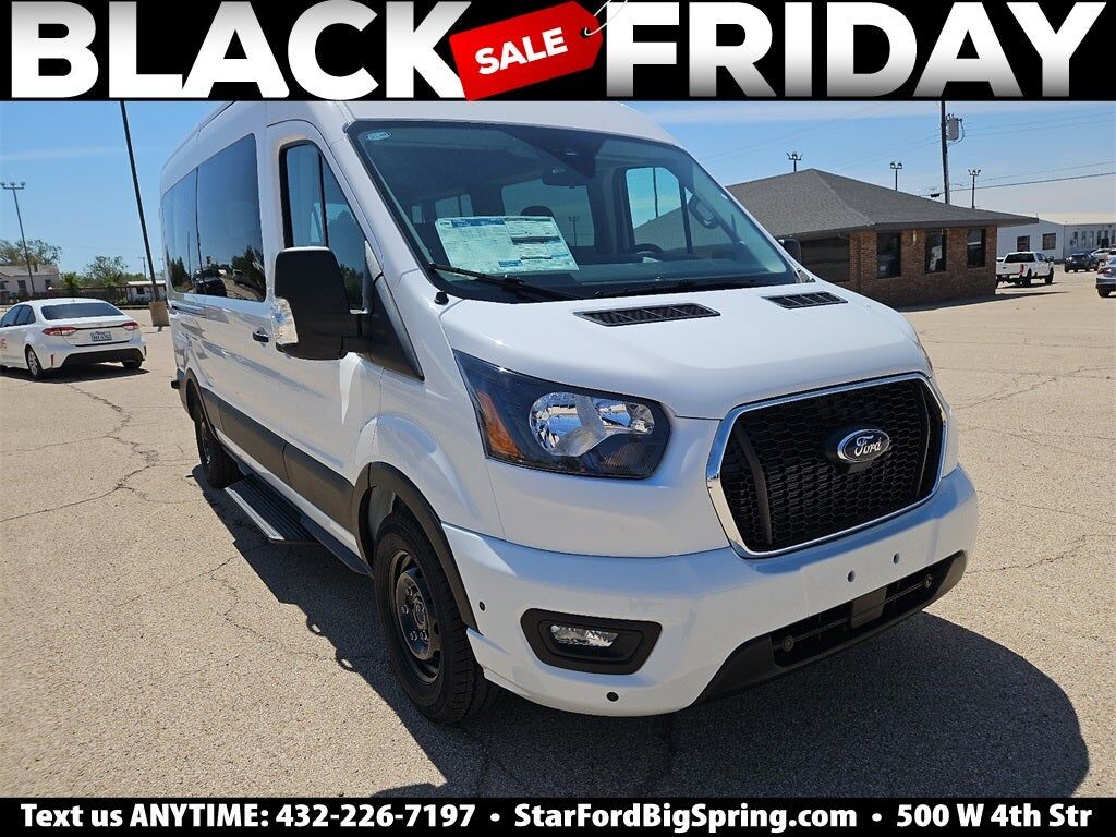 2025 FORD Transit