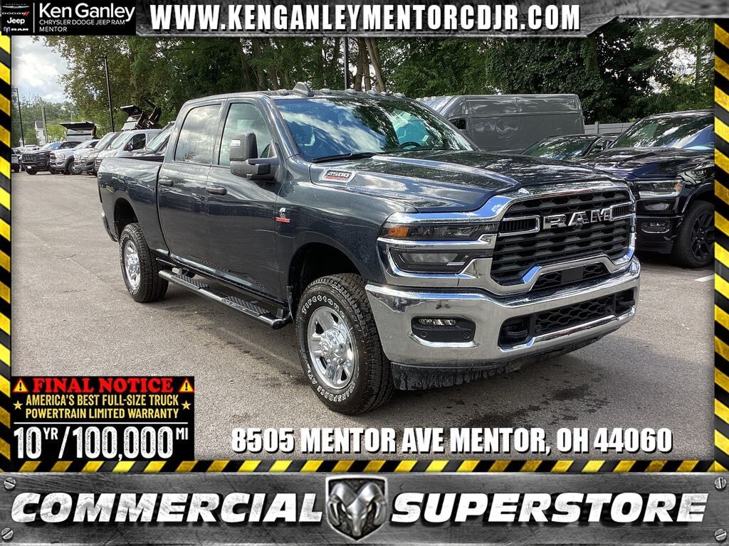 2026 RAM 2500