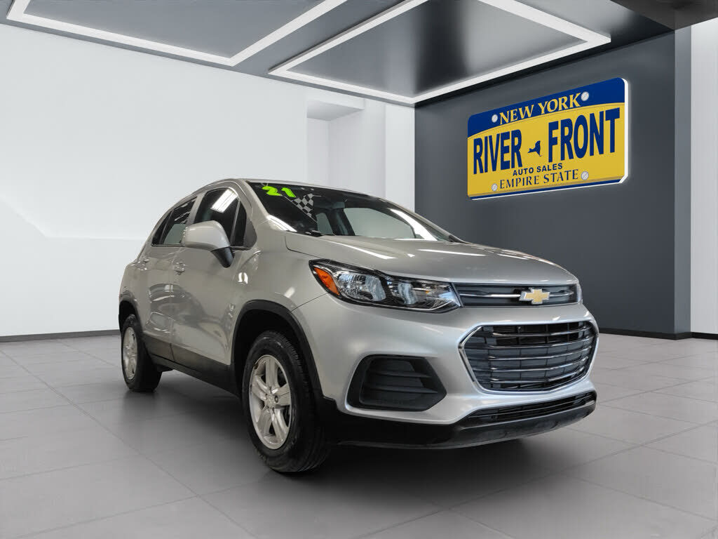 2021 CHEVROLET Trax