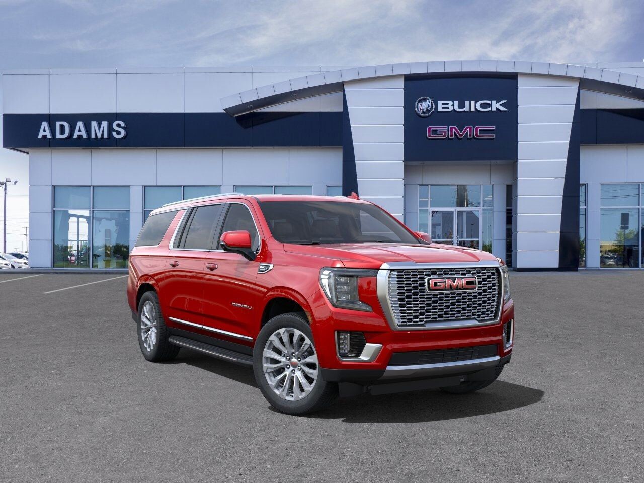 2024 GMC Yukon XL