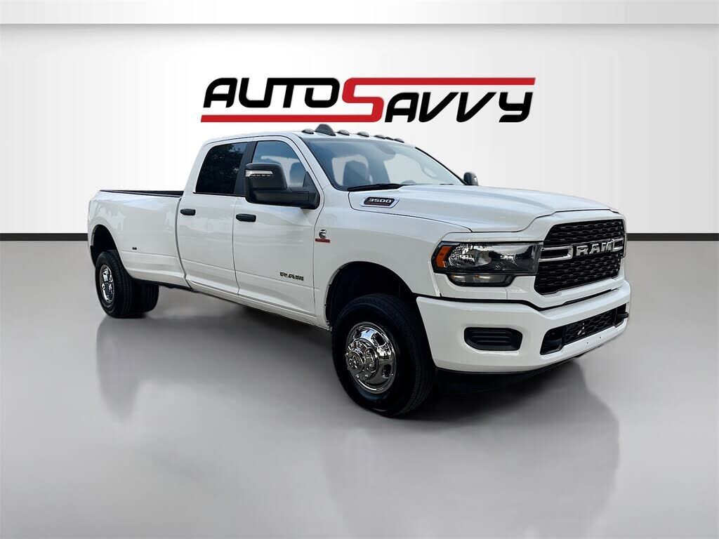 2024 RAM 3500
