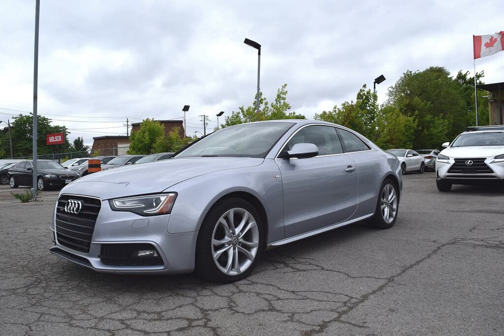 Audi A5