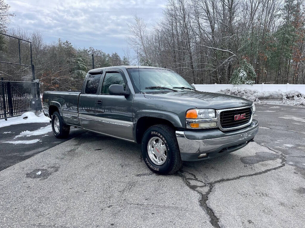 GMC Sierra