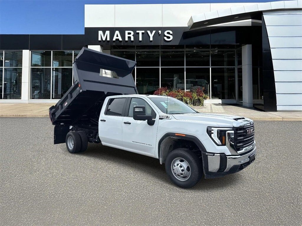 2025 GMC Sierra HD