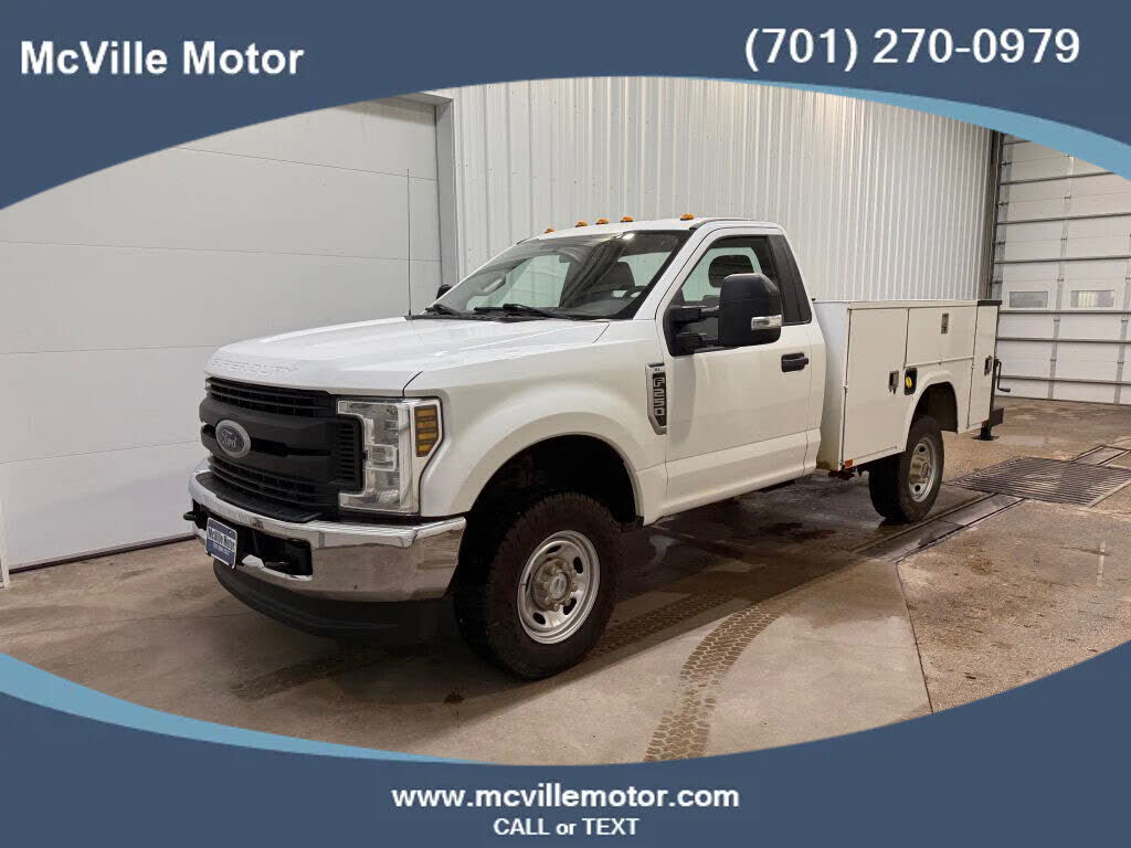 2019 FORD F-250