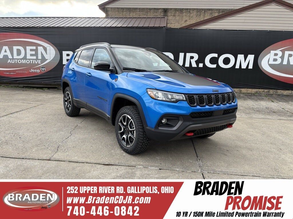 2026 JEEP Compass