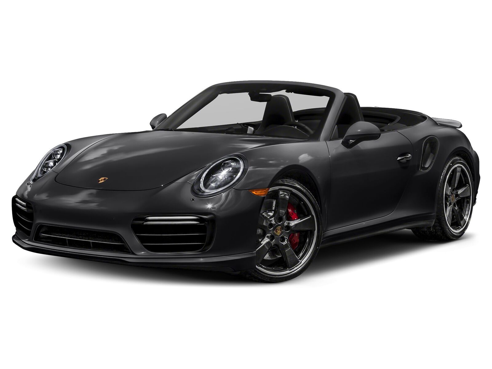 2019 PORSCHE 911