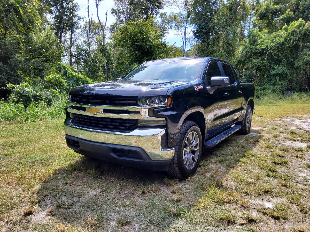 2021 CHEVROLET Silverado