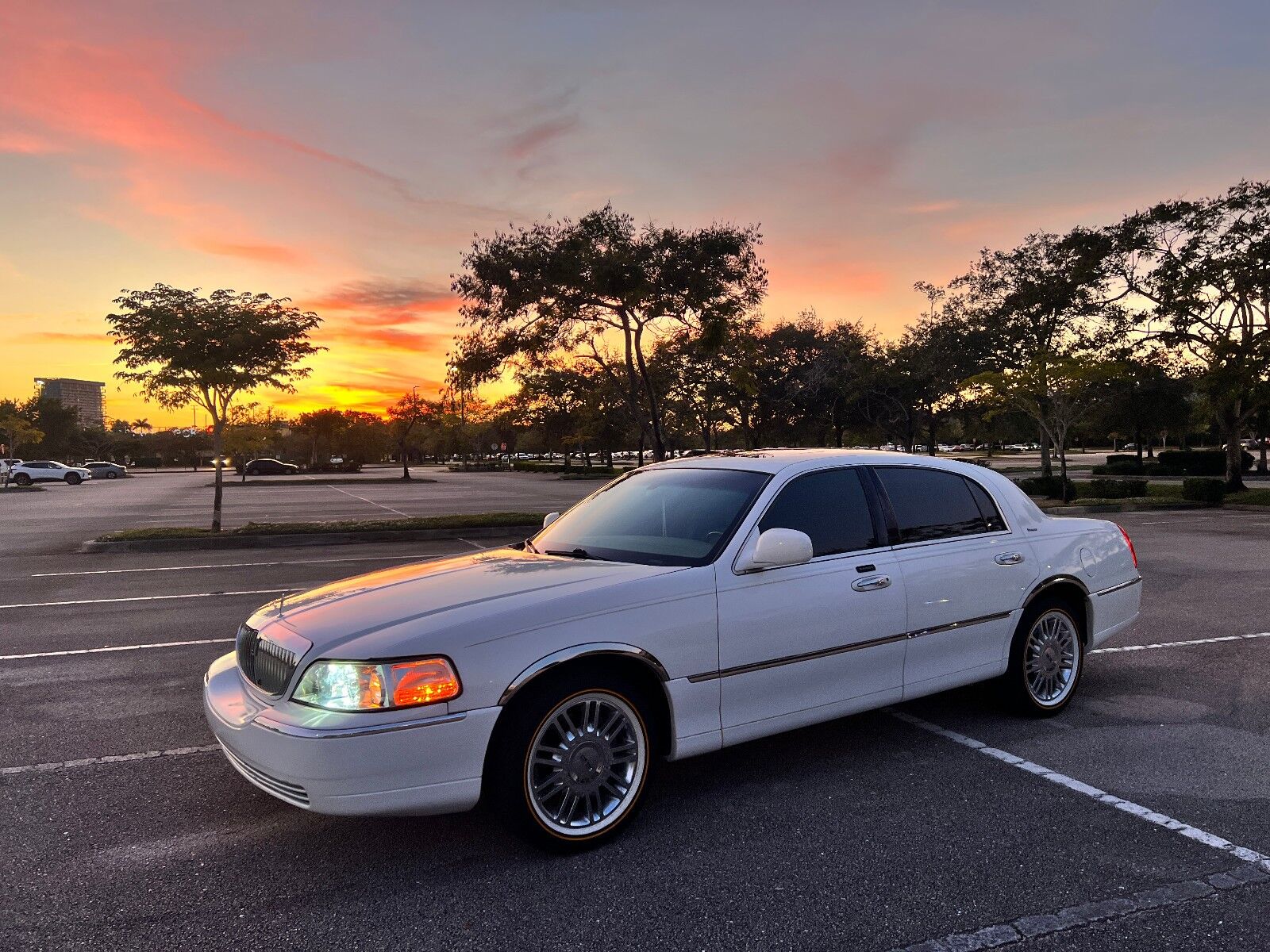 Lincoln Town Car