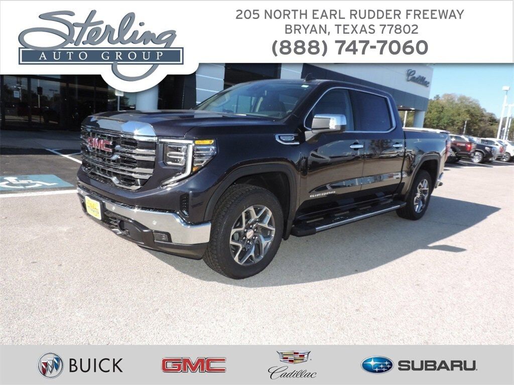2026 GMC Sierra