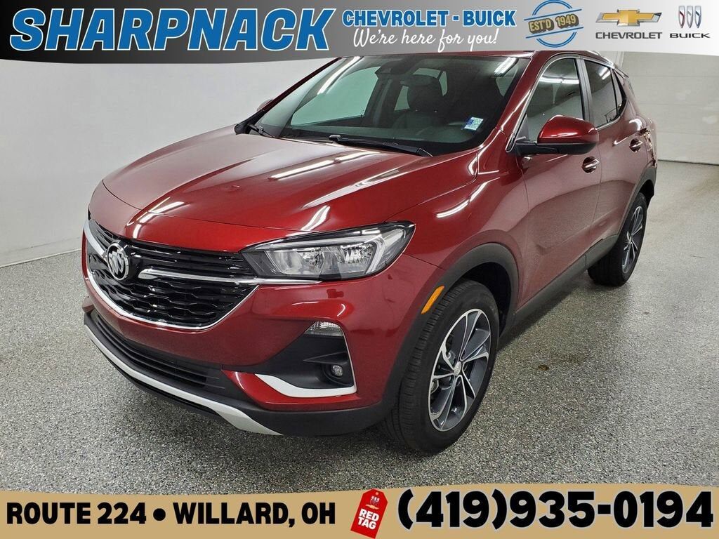 2023 BUICK Encore GX