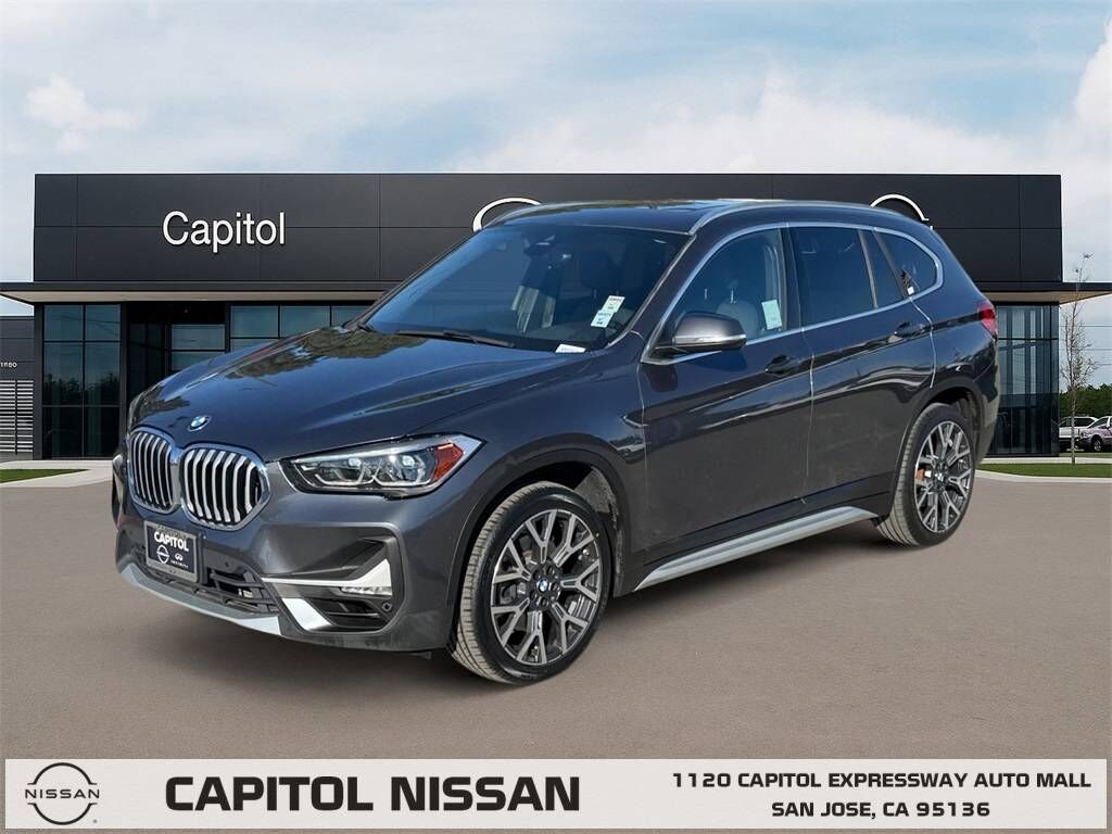 2020 BMW X1