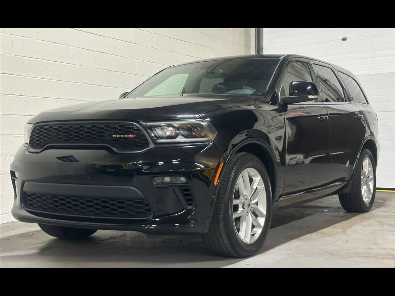 2021 DODGE Durango