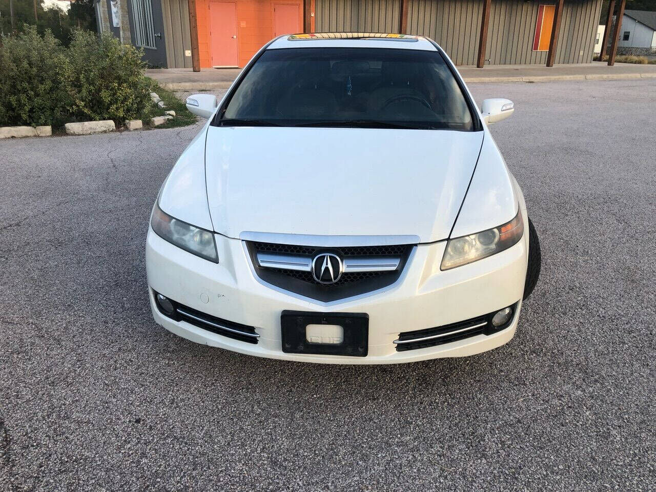 2008 ACURA TL