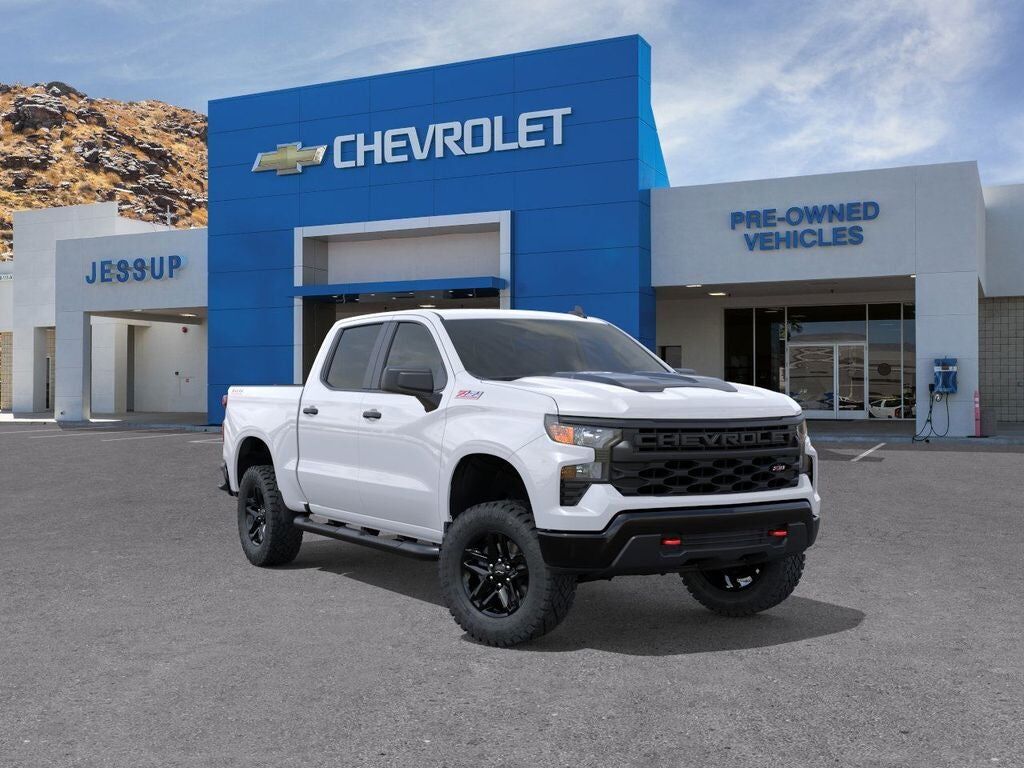 2026 CHEVROLET Silverado
