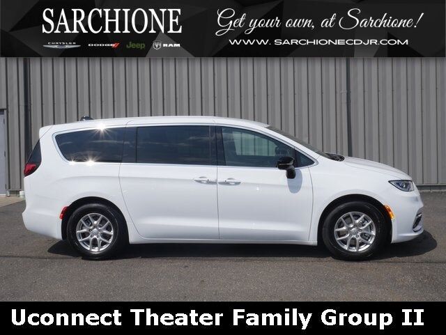 2026 CHRYSLER Pacifica