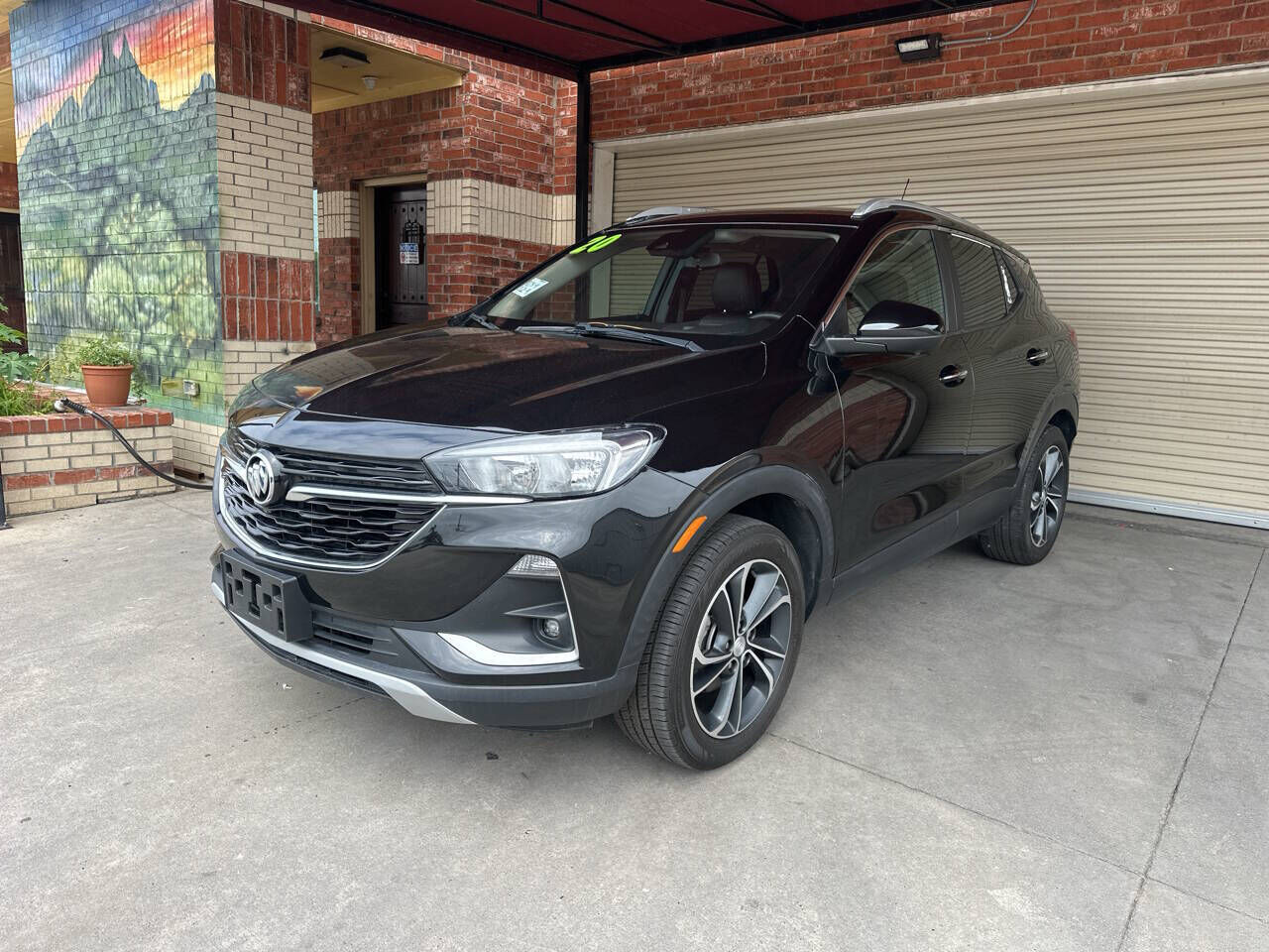 2020 BUICK Encore GX