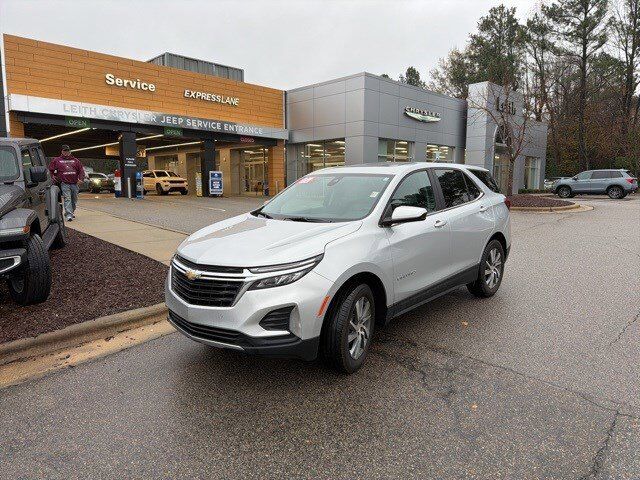 2022 CHEVROLET Equinox