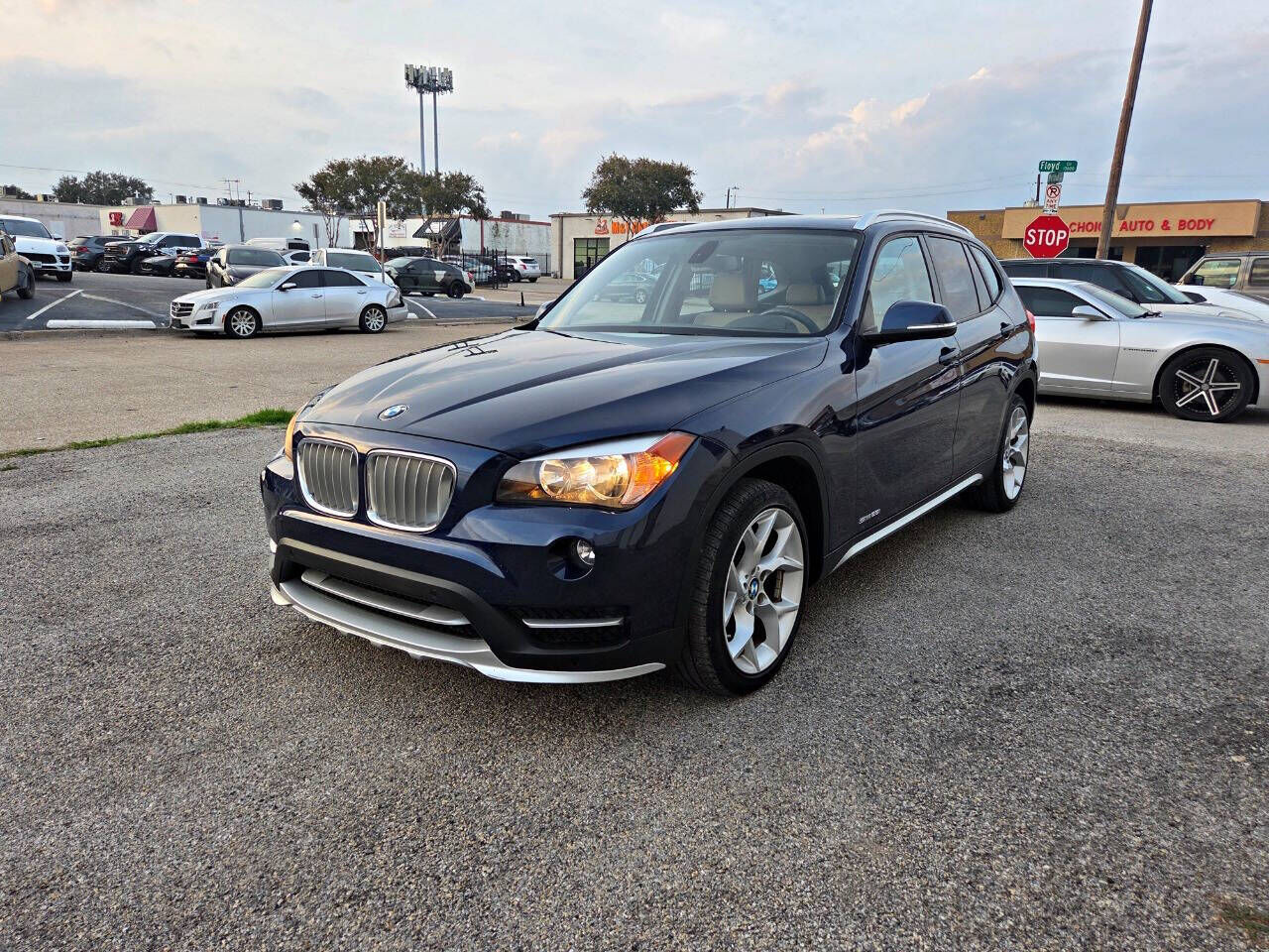 2015 BMW X1