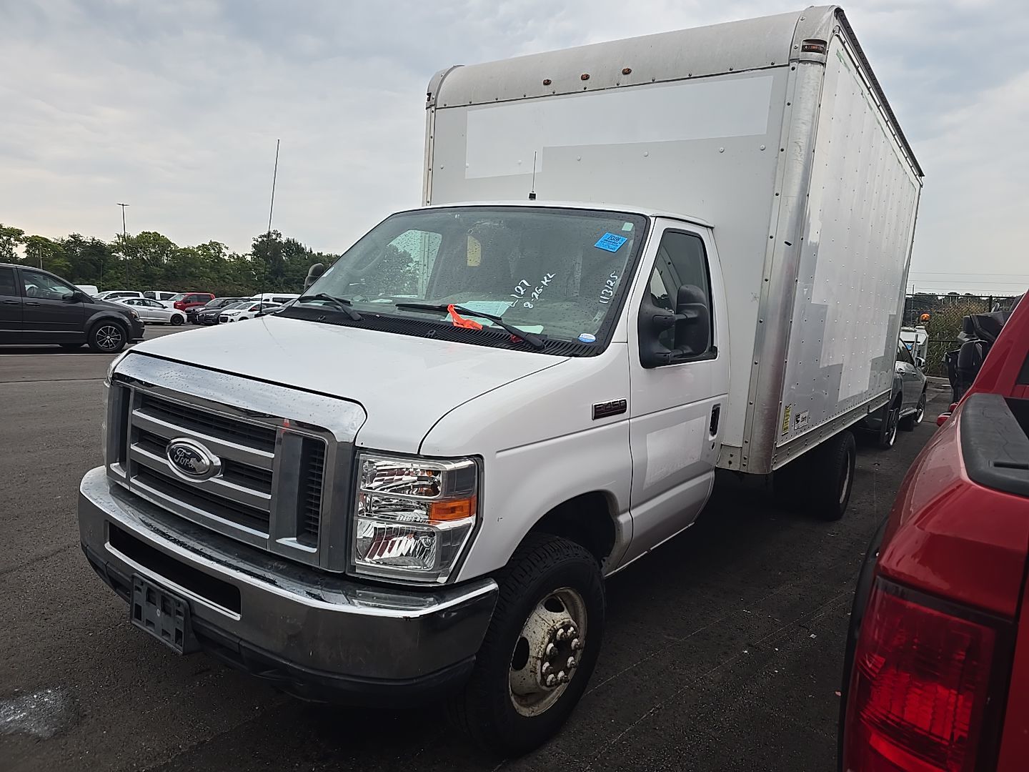 Ford E-450