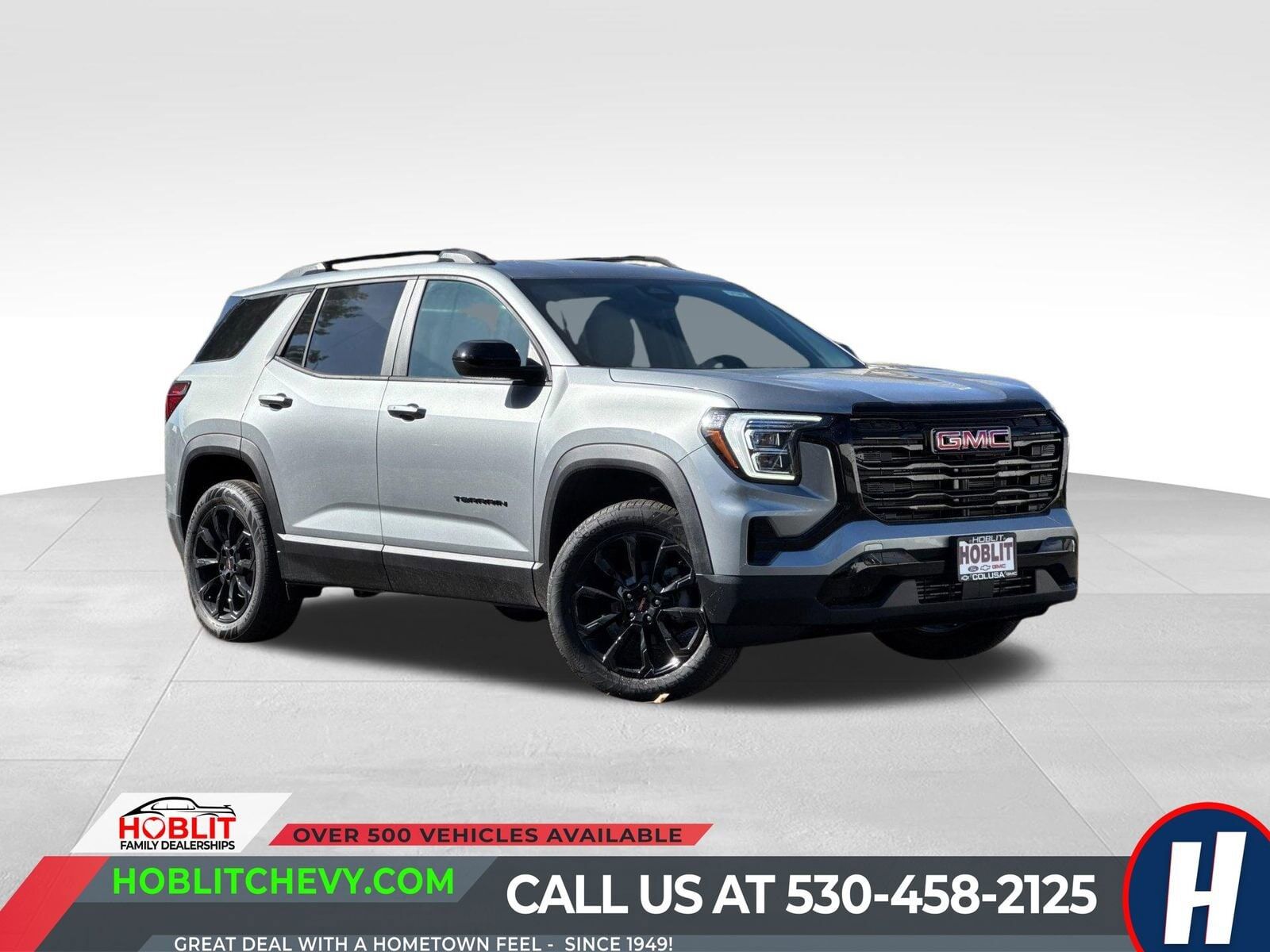 2026 GMC Terrain