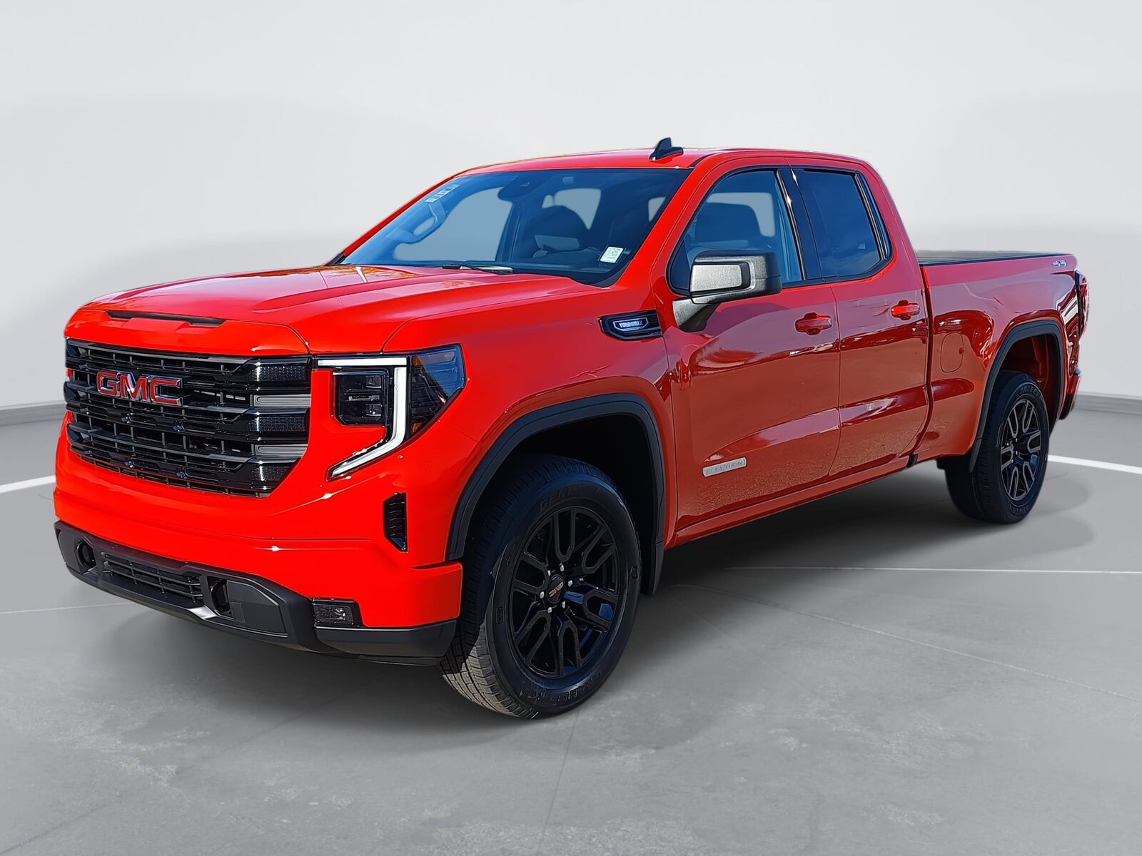 2026 GMC Sierra