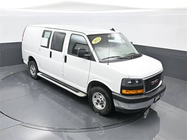 2024 GMC Savana