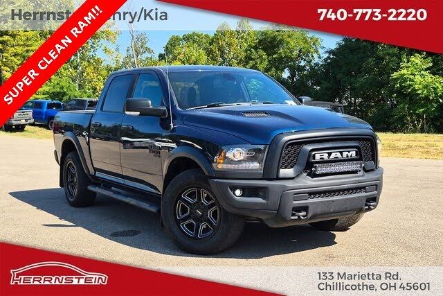 2022 RAM 1500