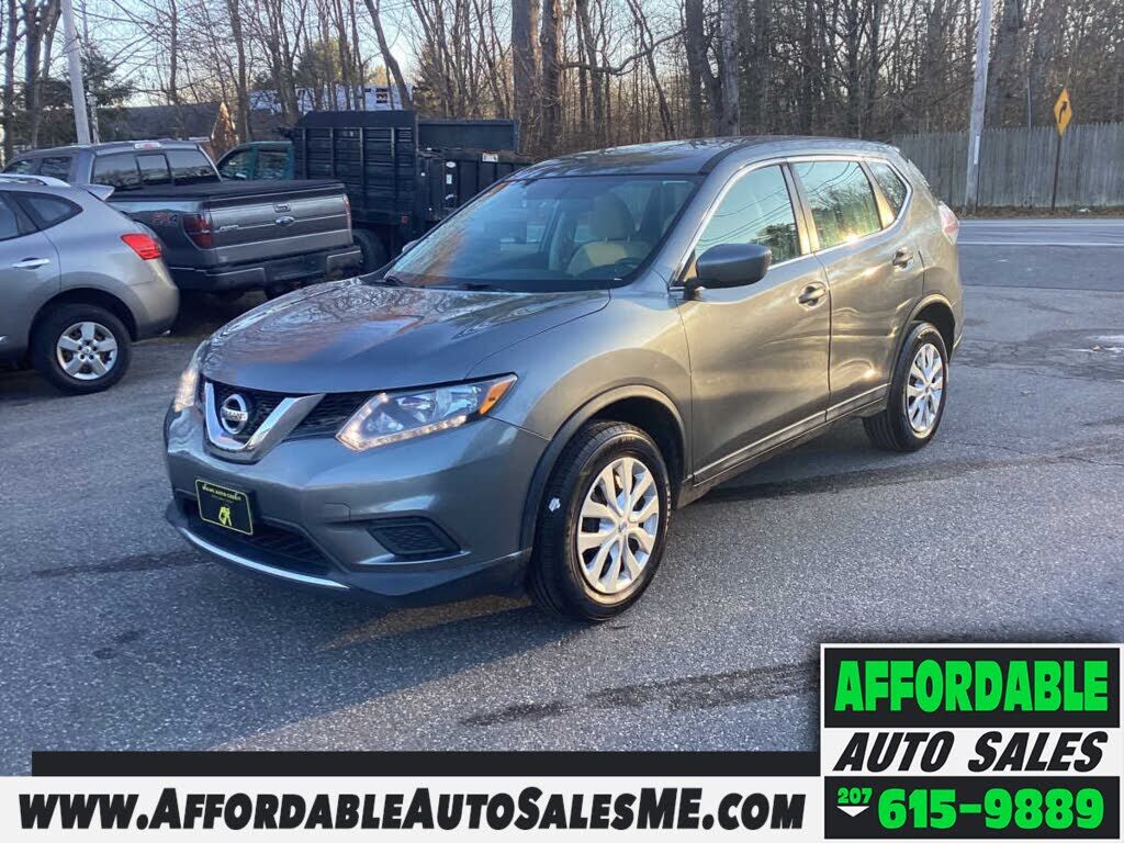 2016 NISSAN Rogue