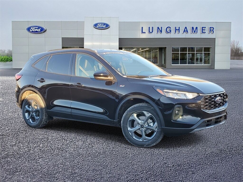 2026 FORD Escape