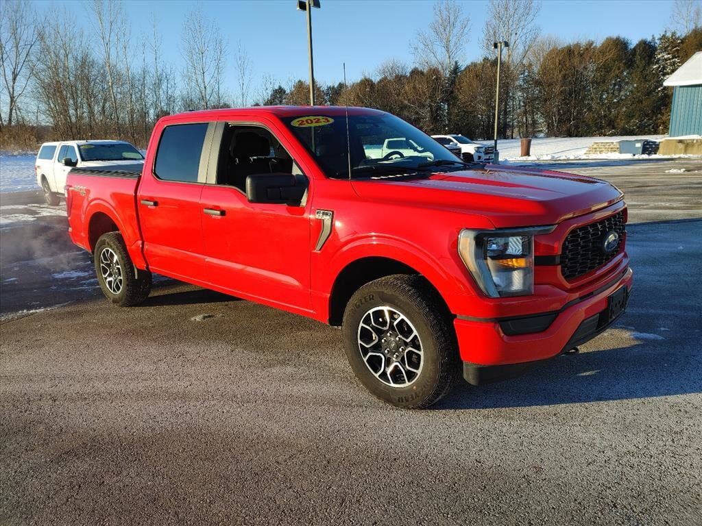 2023 FORD F-150