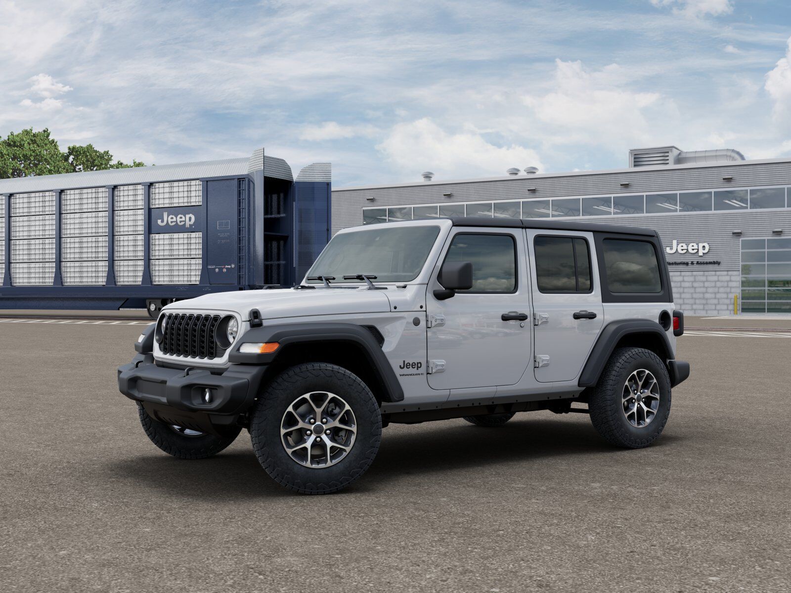 2026 JEEP Wrangler