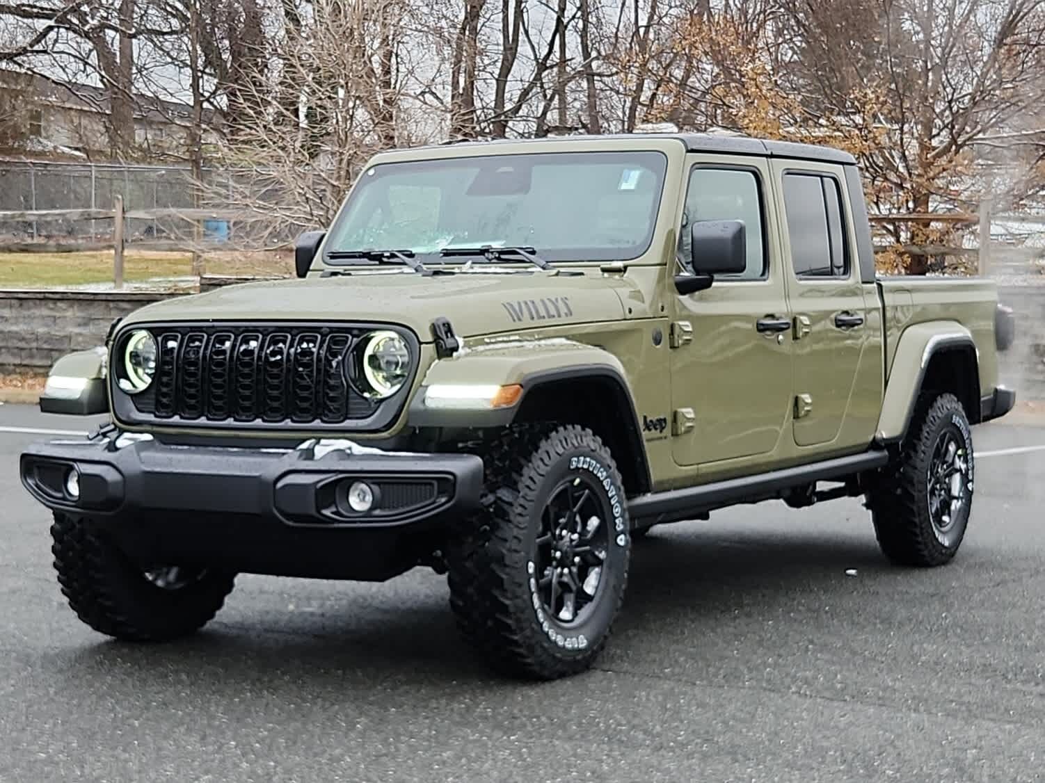 2026 JEEP Gladiator