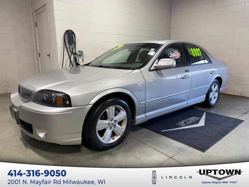 Lincoln LS