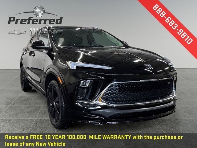 2026 BUICK Encore GX