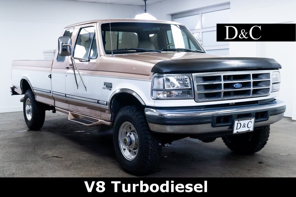 Ford F-250