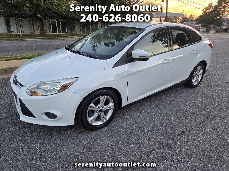 2014 FORD Focus
