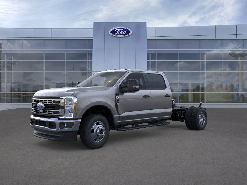 2026 FORD F-350