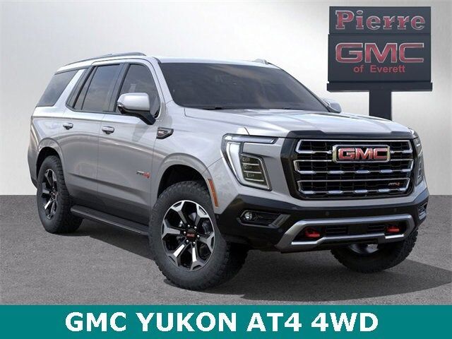 2026 GMC Yukon